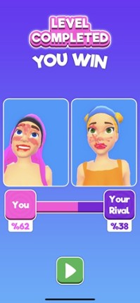 Makeup Challenge 3D screenshot