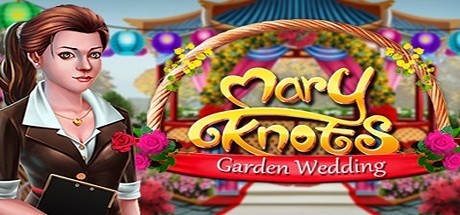 Games like Mary Knots: Garden Wedding