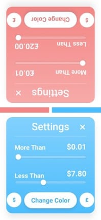 Math Duel: Money Practice Tool screenshot