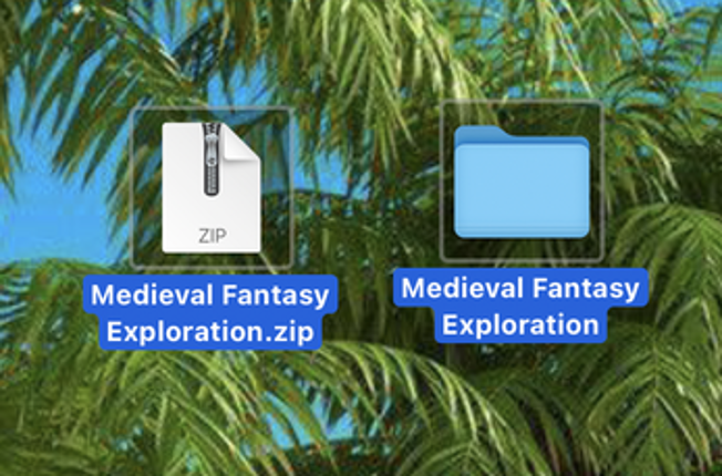 Medieval Fantasy Exploration Image