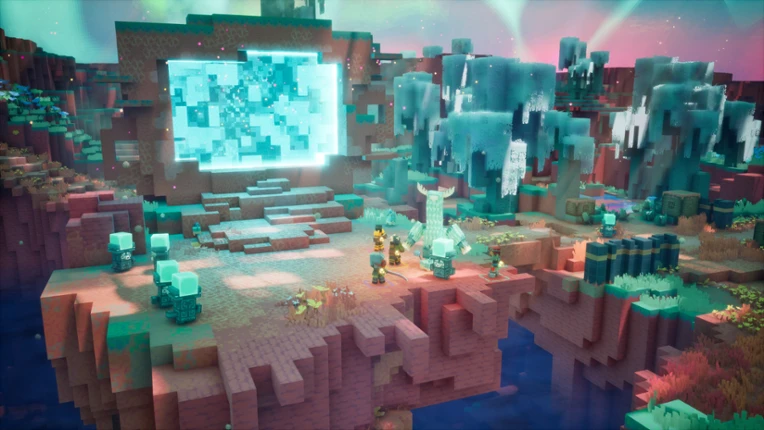 Minecraft Dungeons II Image
