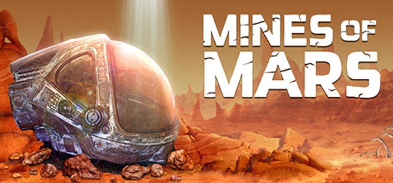 Mines of Mars Game Cover