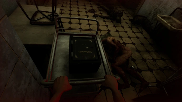 Mortanis Prisoners screenshot