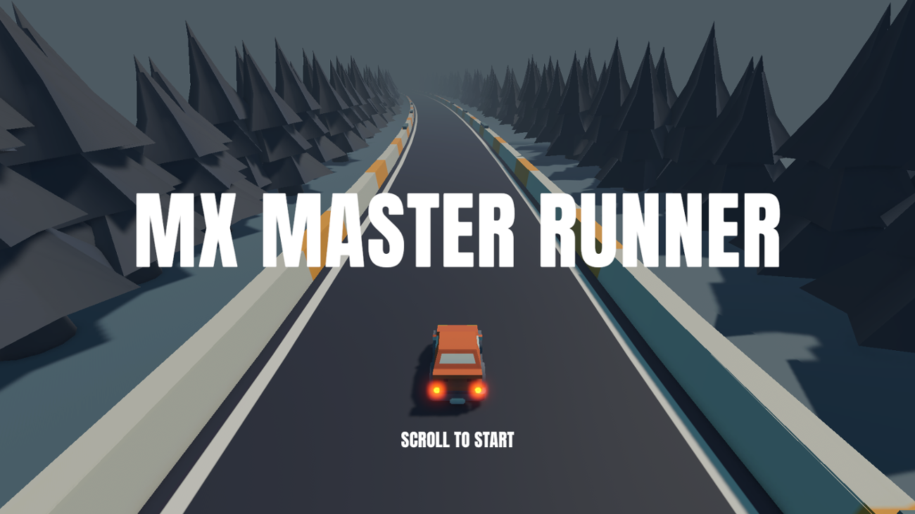Games like MX Master Runner