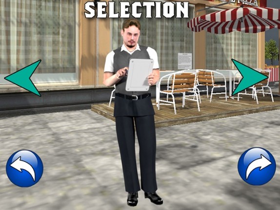 My Hotel Manager Boy Game screenshot