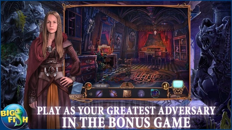 Mystery Case Files: Ravenhearst Unlocked - A Hidden Object Adventure (Full) screenshot