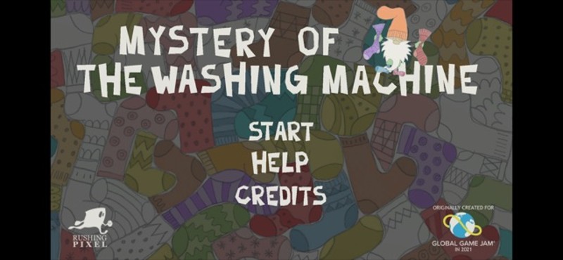 Mystery of the Washing Machine screenshot