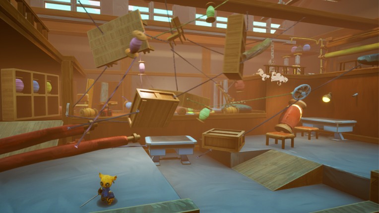 Needle Eye screenshot