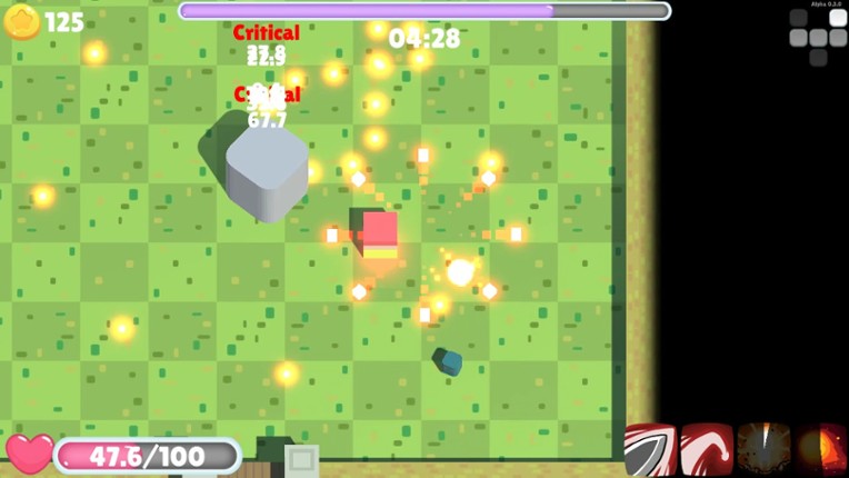 Nemo Dungeon screenshot
