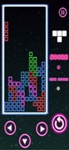 Neon Brick Block Puzzle Image