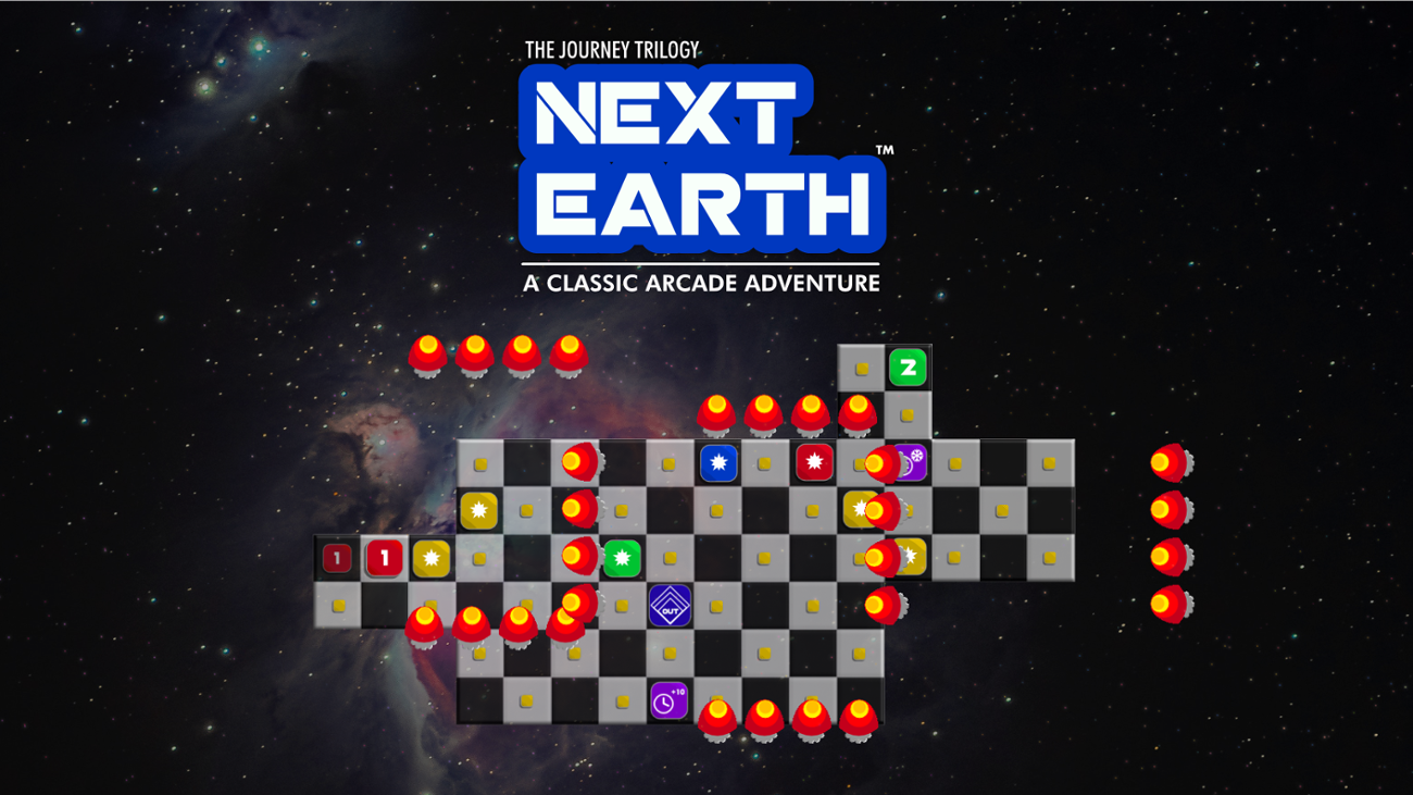 Games like Next Earth: The Journey Trilogy™