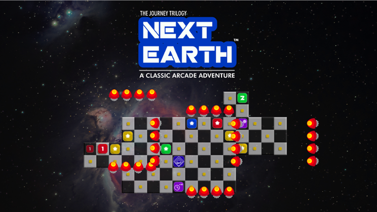 Next Earth: The Journey Trilogy™ Image