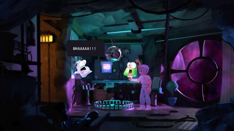 Nova Forever screenshot