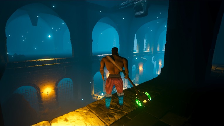 Oathbearer screenshot