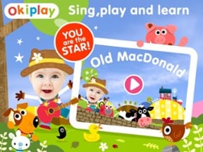 Old MacDonald Had a Farm Song! Image