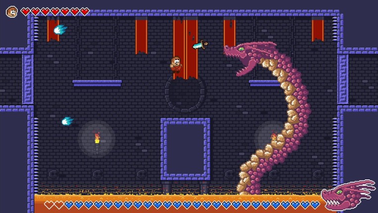 Oliver's Adventures in the Fairyland screenshot