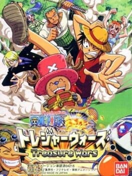 Games like From TV Animation One Piece: Treasure Wars