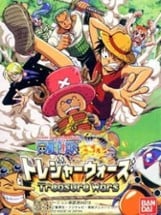 From TV Animation One Piece: Treasure Wars Image