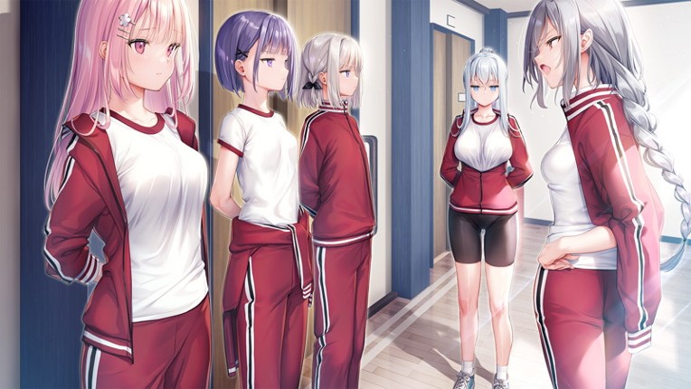 Otome Sekai no Arukikata screenshot