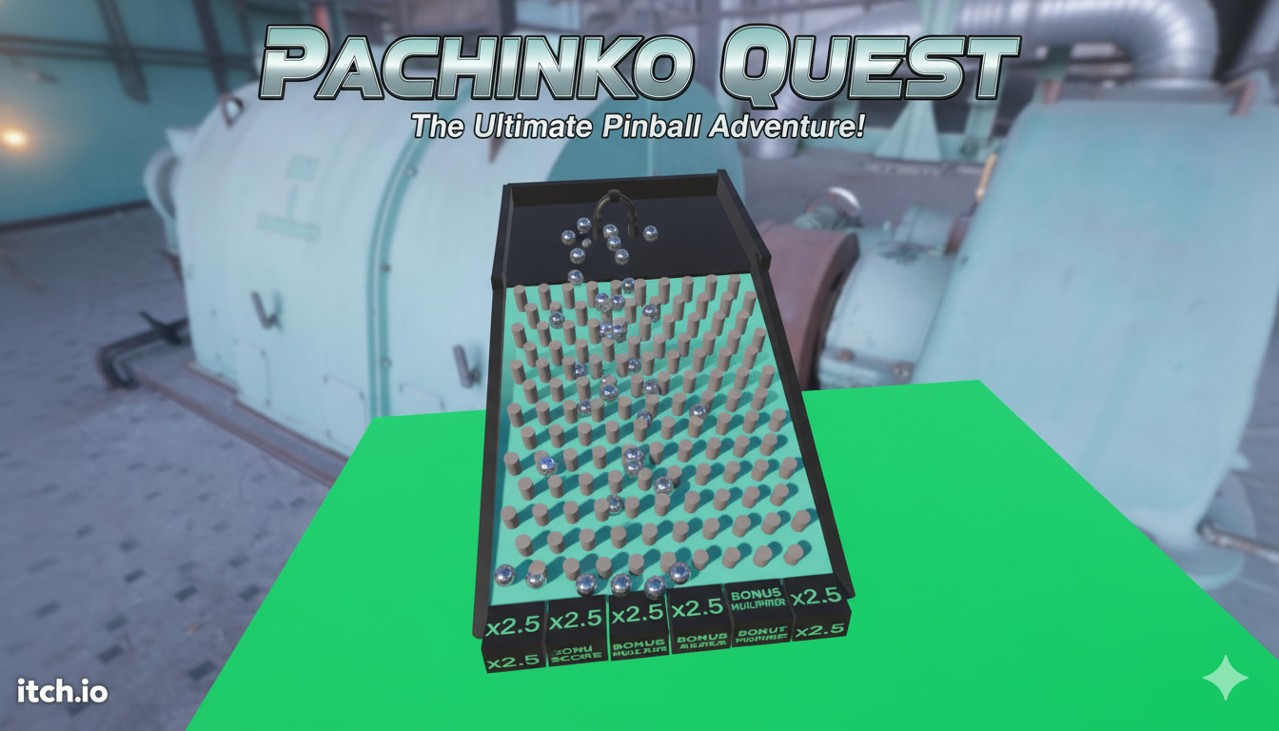Games like Pachinko