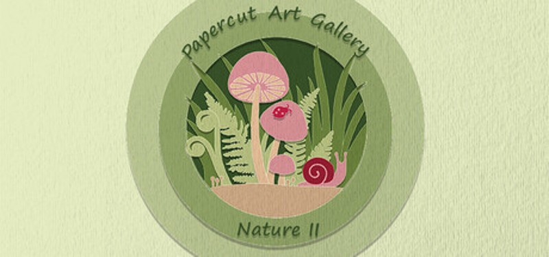 Papercut Art Gallery-Nature II Image