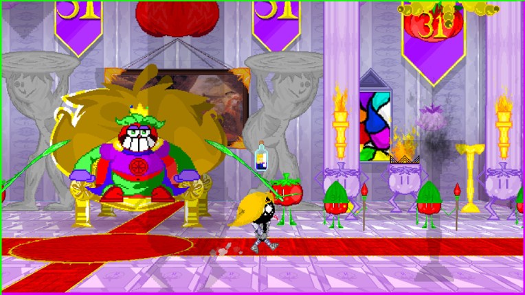 Parasight: Chlorophyll worms screenshot