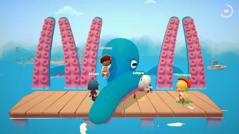 Party Madness screenshot