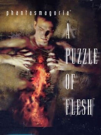 Phantasmagoria 2: A Puzzle of Flesh Game Cover