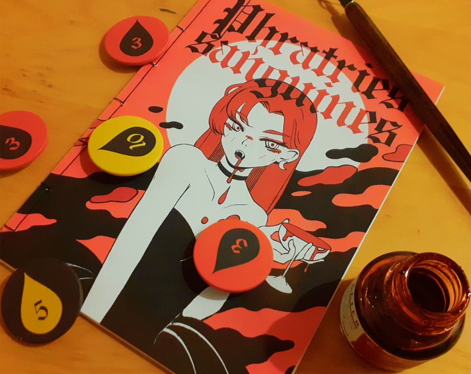 Games like Phratries sanguines