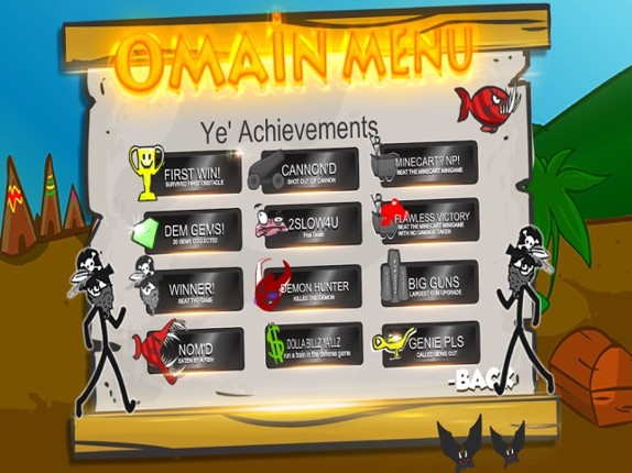 Pirate Hunt Treasure Image