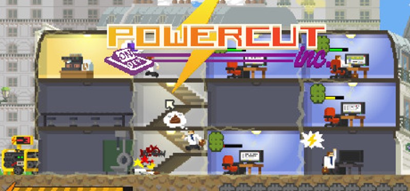 POWERCUT, Inc. Image