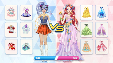 Princess Doll Dress Up Games Image