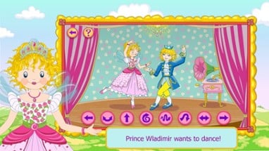 Princess Lillifee and the Fairy Ball Image