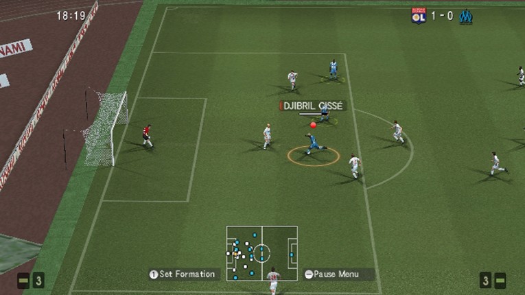 Pro Evolution Soccer 2008 Image