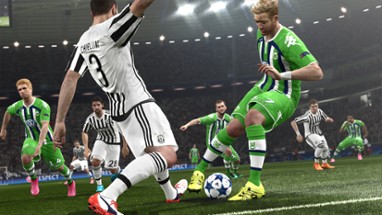 Pro Evolution Soccer 2016 Image