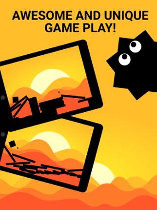Proceed: Run, jump and dash! screenshot