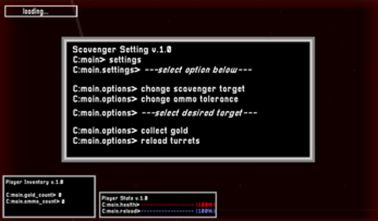 Project Solaris screenshot