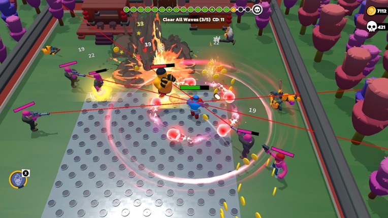 Punch Max screenshot