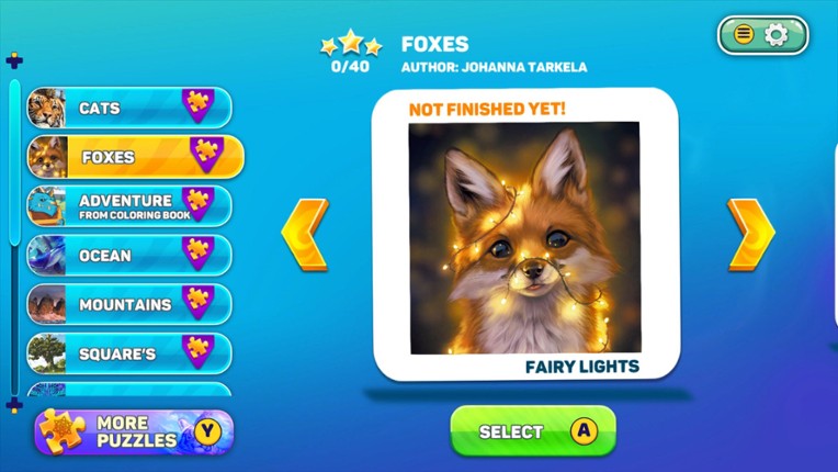 Puzzle Book screenshot