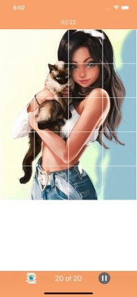 Puzzle ⁺ screenshot
