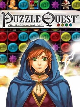 Games like Puzzle Quest: Challenge of the Warlords