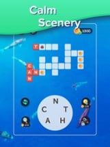 Puzzlescapes: Word Brain Games Image