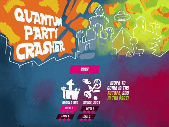 Quantum Party Crasher screenshot