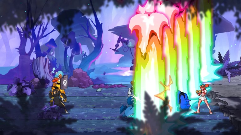 Ra Ra BOOM screenshot