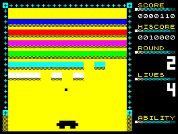 Rebound screenshot