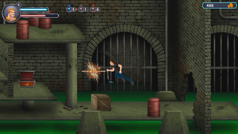 Resurrection of mind screenshot