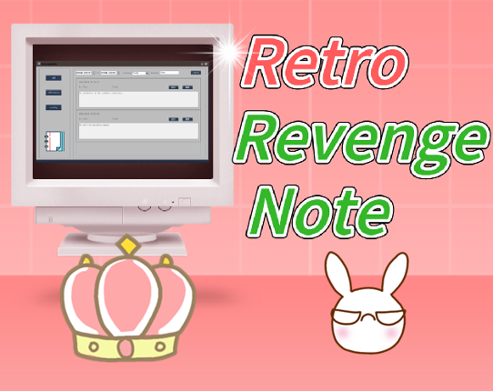 Revenge Note Game Cover