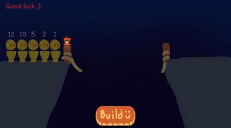 Reverse bridge game Image