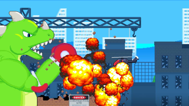 Roar Rampage Image