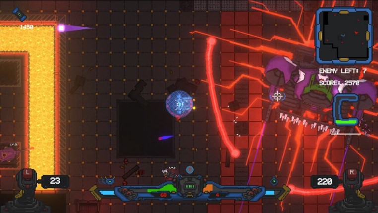 RoboSoul screenshot